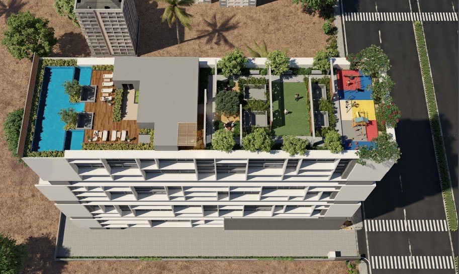 platinum esquire rooftop amenities